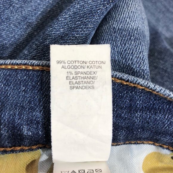 Lucky Brand Sweet ‘N Straight Jeans - Picture 7 of 9